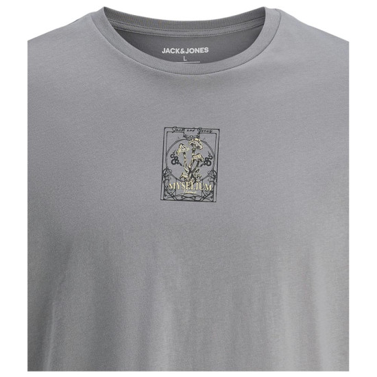 Jack & Jones Ανδρική κοντομάνικη μπλούζα Jack & Jones Ανδρική κοντομάνικη μπλούζα